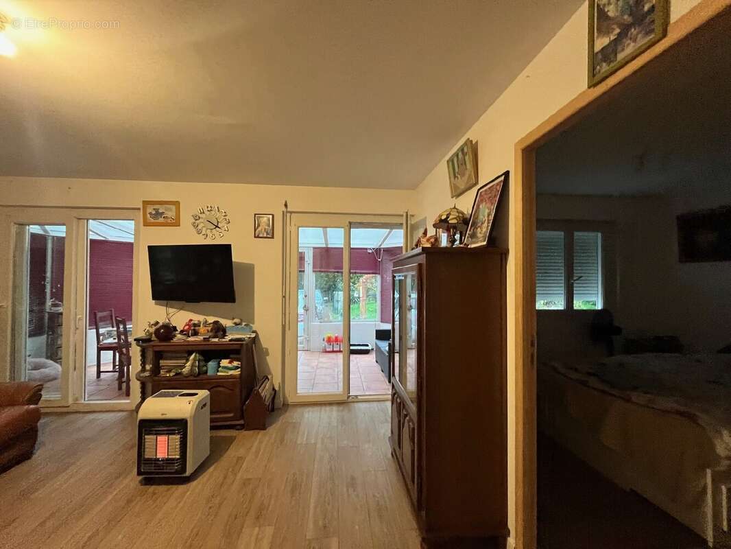 Maison à FONTENILLES