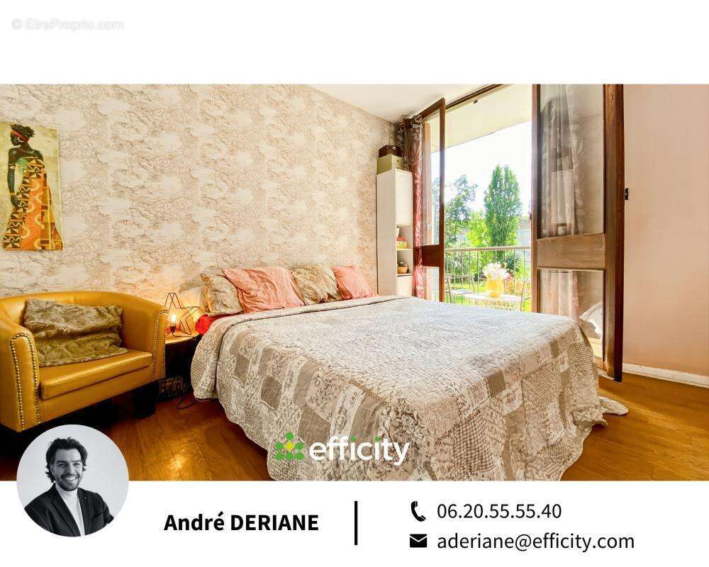 Appartement - photo 7