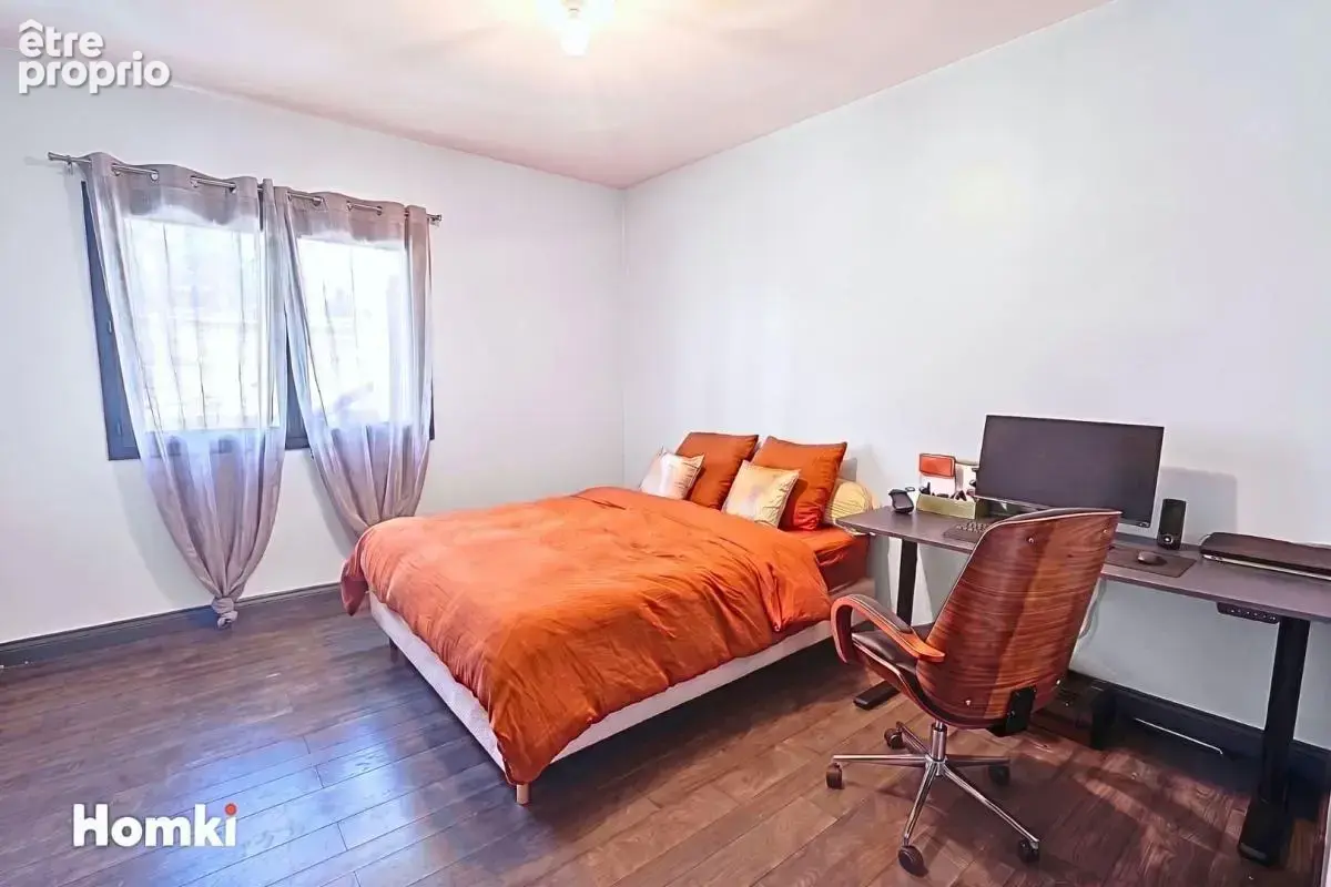 L'élégance d'une maison contemporaine, Le confort du plain-pied, maison de 118 m²à La Pierre 38570 - photo 6