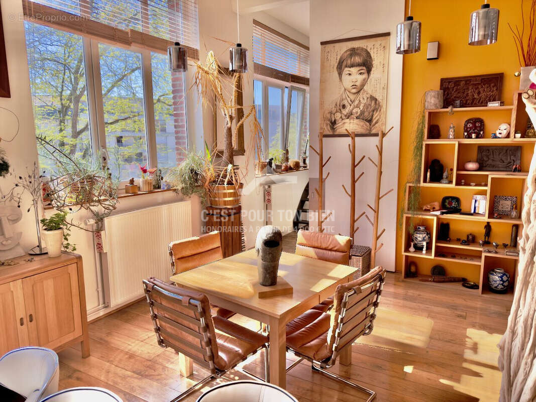 Appartement à LILLE