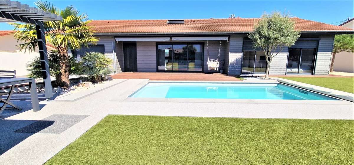 Maison à SAINT-MARCELLIN