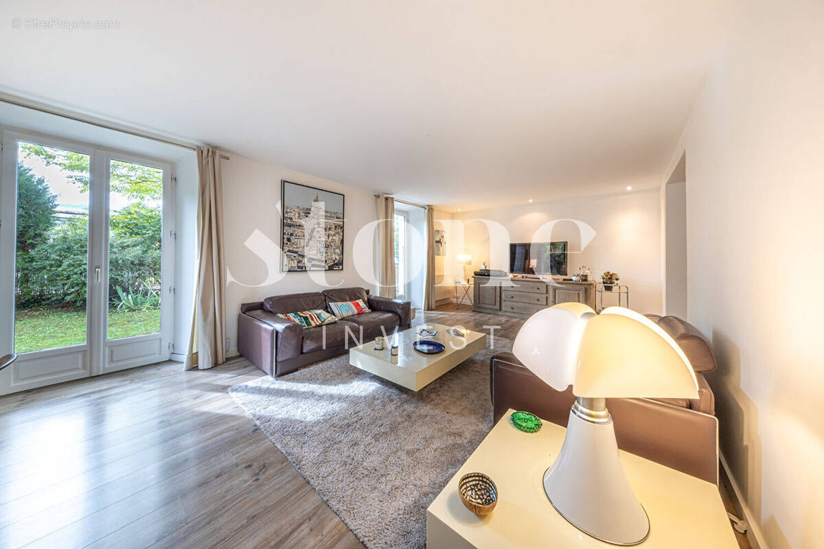 Appartement à MENTHON-SAINT-BERNARD