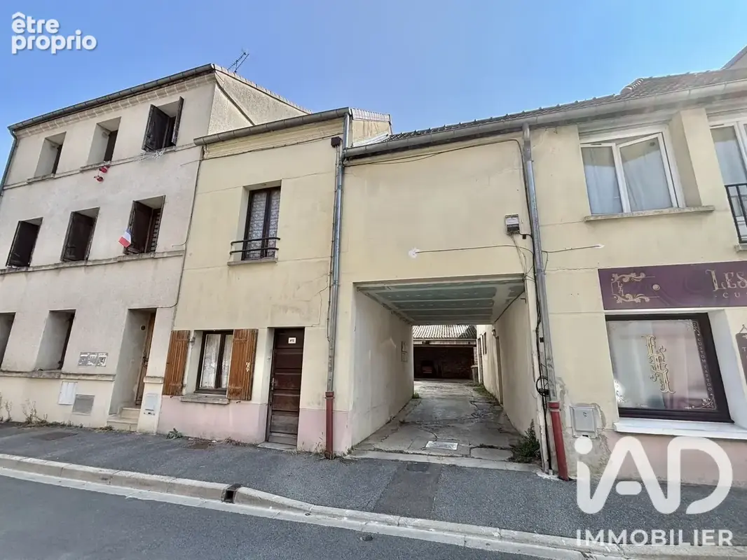 Photo 1 - Maison à CHAUMONTEL