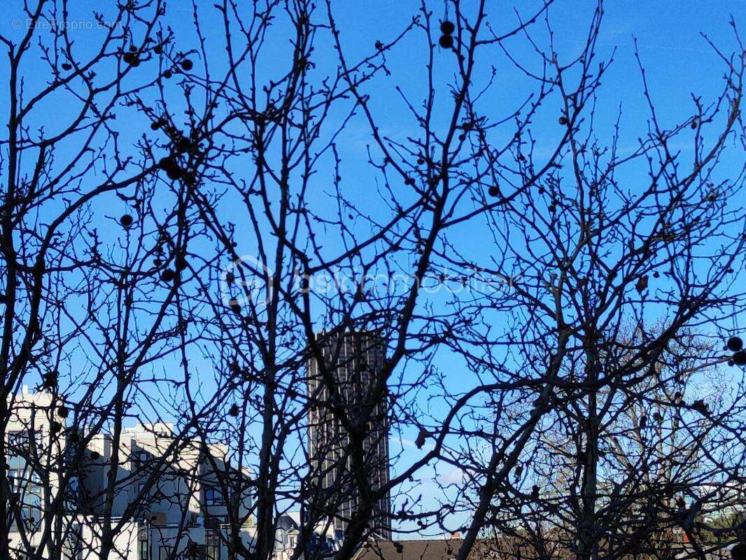 Paris 14ème Secteur Raspail/Denfert Rochereau, Dans un immeuble de standing, studio en parfait état au dernier étage avec ascens - photo 11