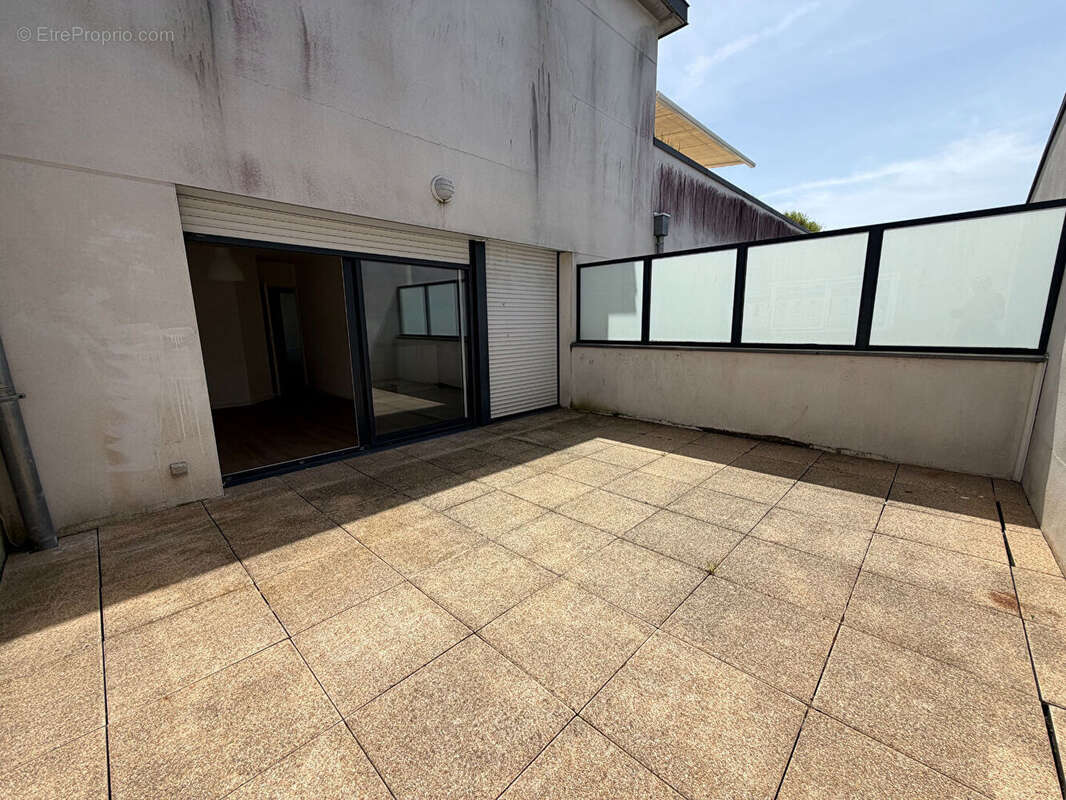 Appartement Rennes 3 pièces avec grande terrasse - photo 5