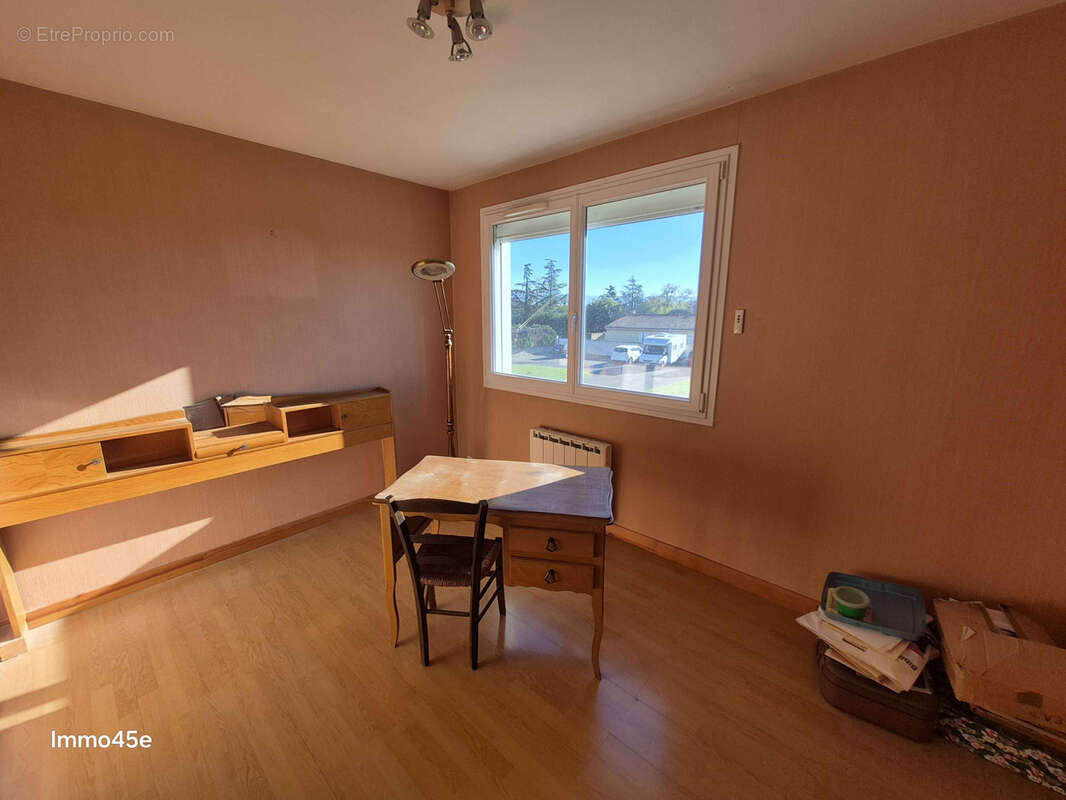 Maison à PONT-DE-L'ISERE