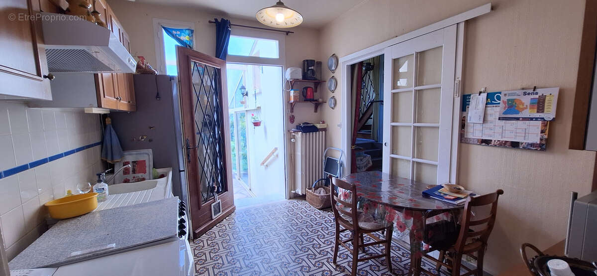 Maison à SENS