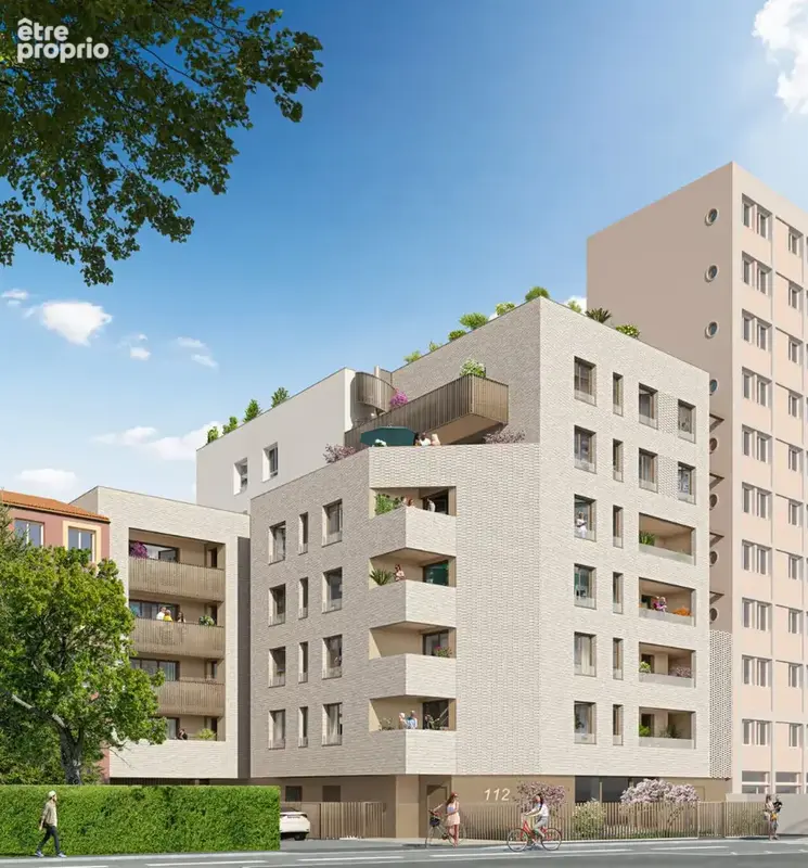 Double terrasse - photo 4