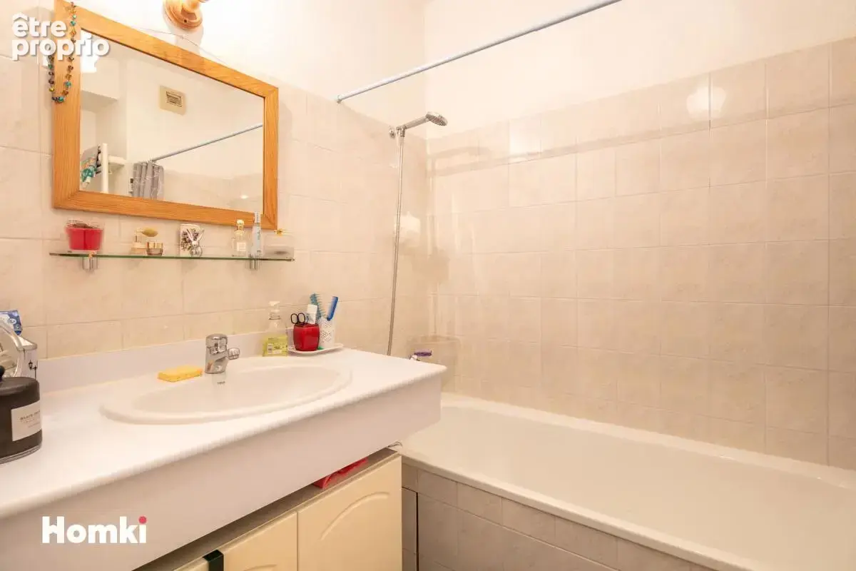 T1 lumineux avec balcon et vue sur le Vercors – Idéal premier achat ou investissement - photo 7