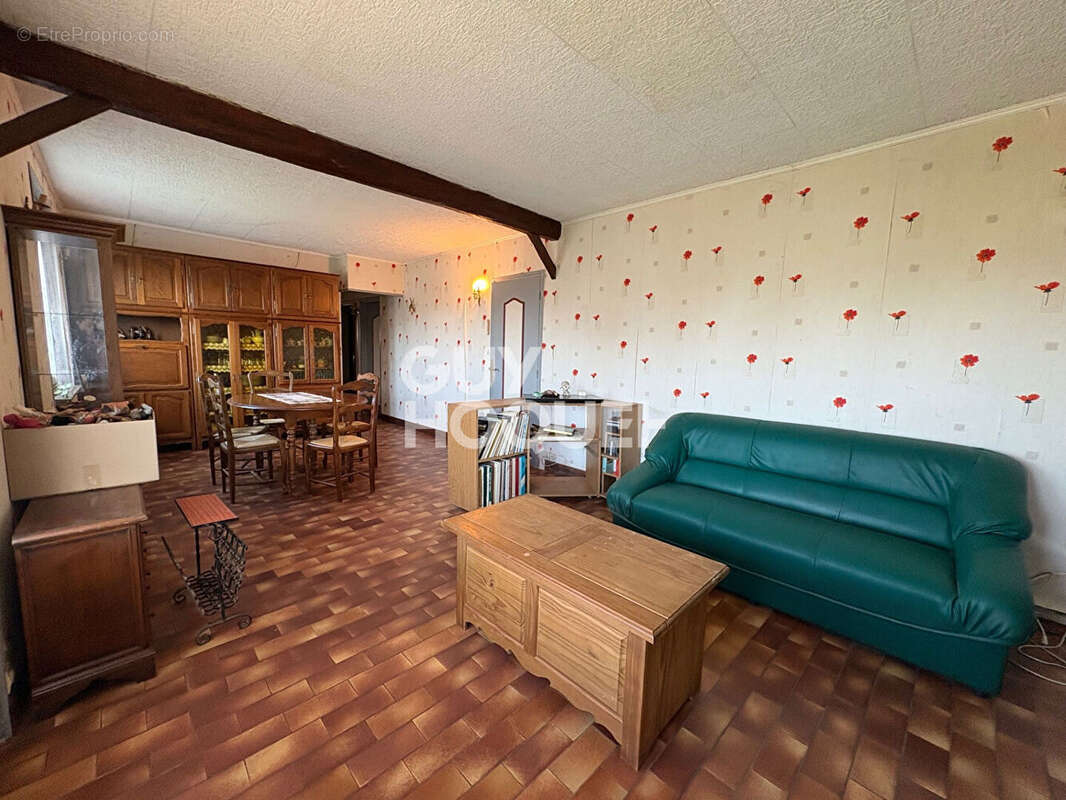 Maison à VERNEUIL-SUR-AVRE