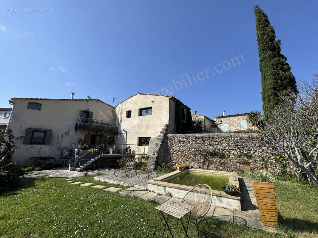 Maison à SAINT-HILAIRE