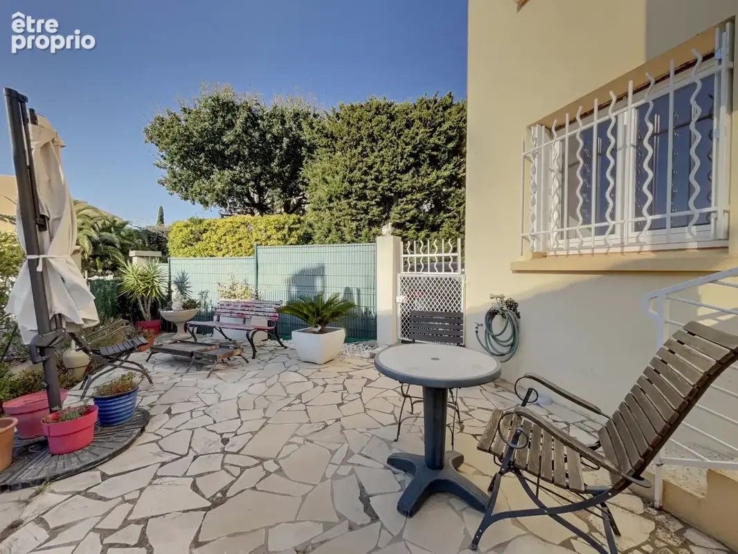 Les Lônes - Appartement T3 avec jardin - photo 10