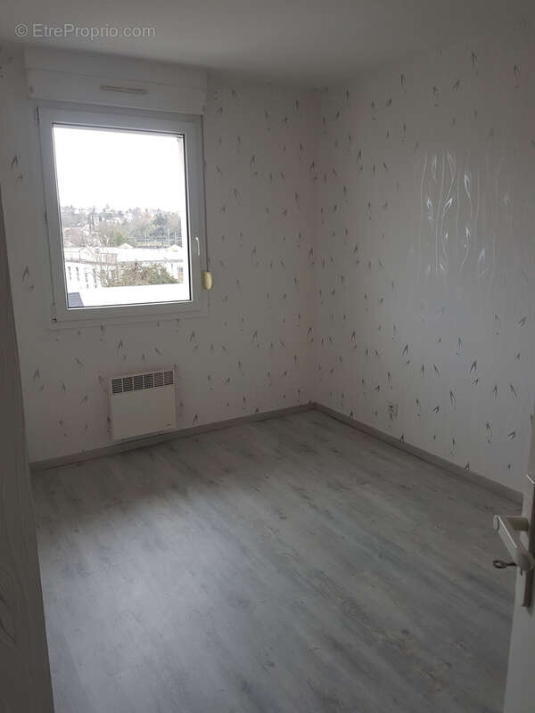 Appartement à CHATELLERAULT