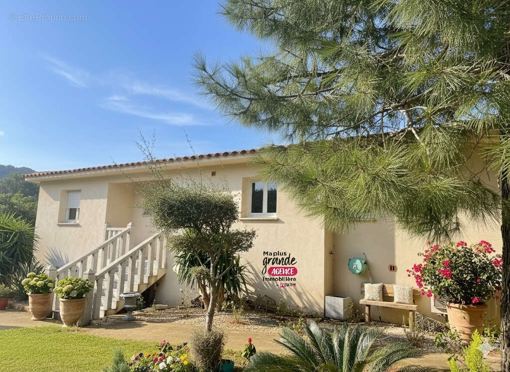 Maison à ZONZA