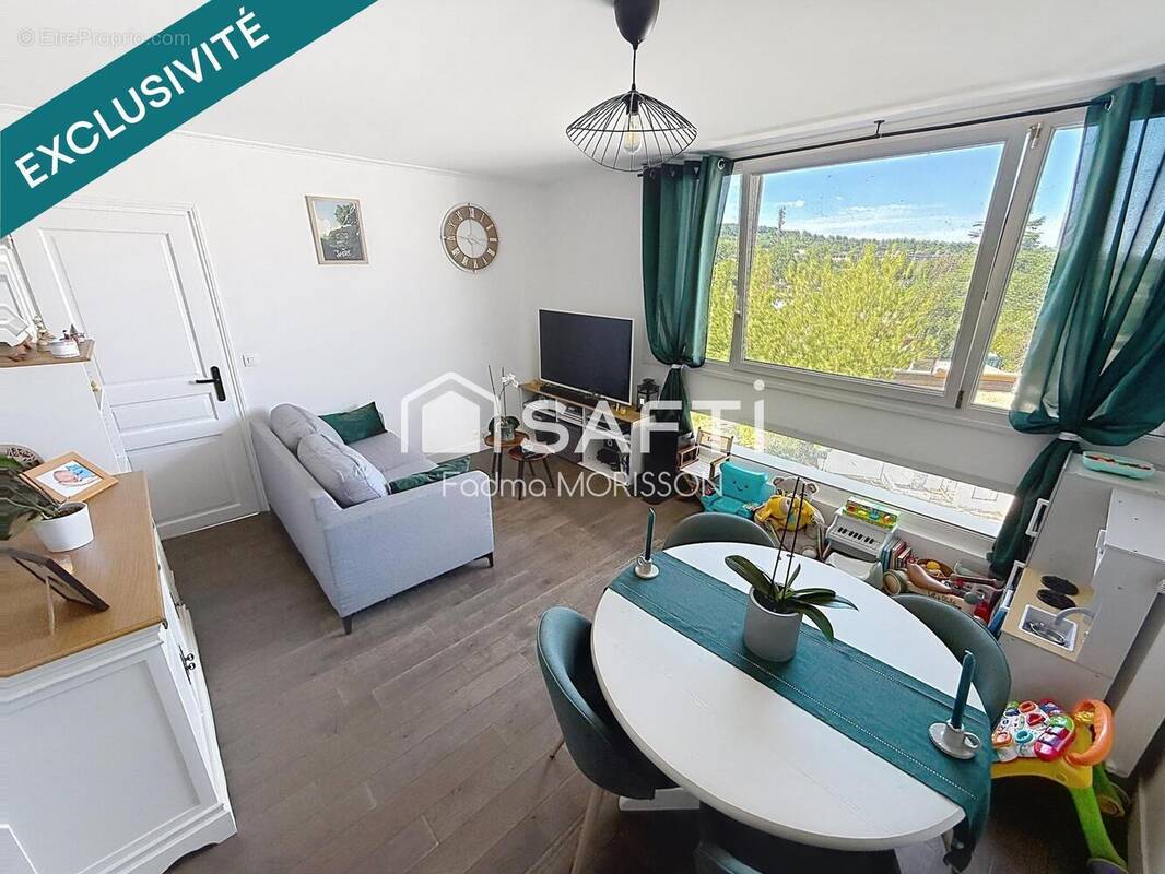Photo 1 - Appartement à ANDRESY