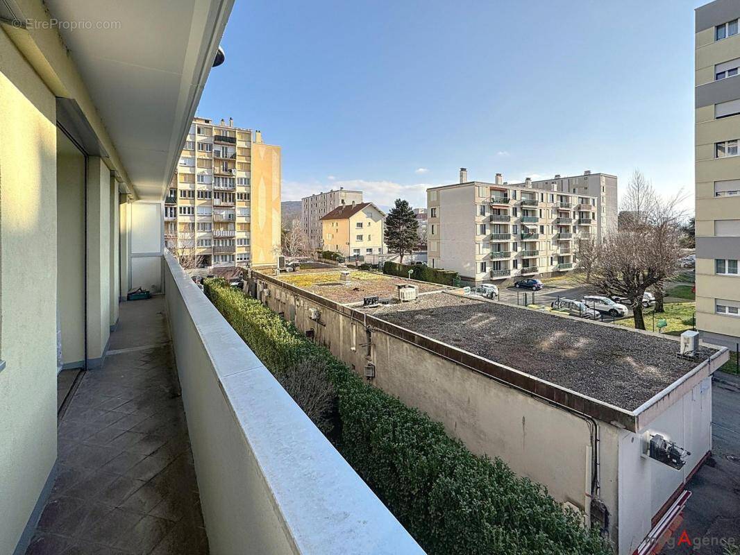 Appartement à ECHIROLLES