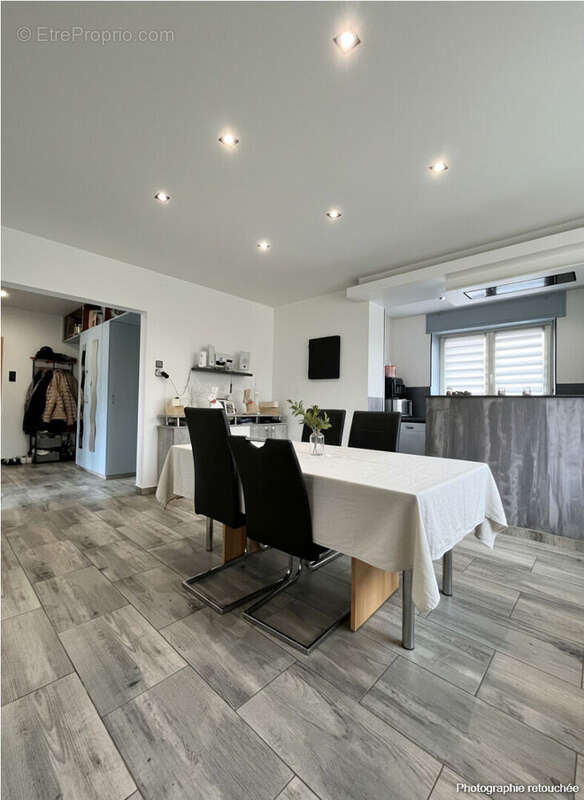 Appartement à FORBACH