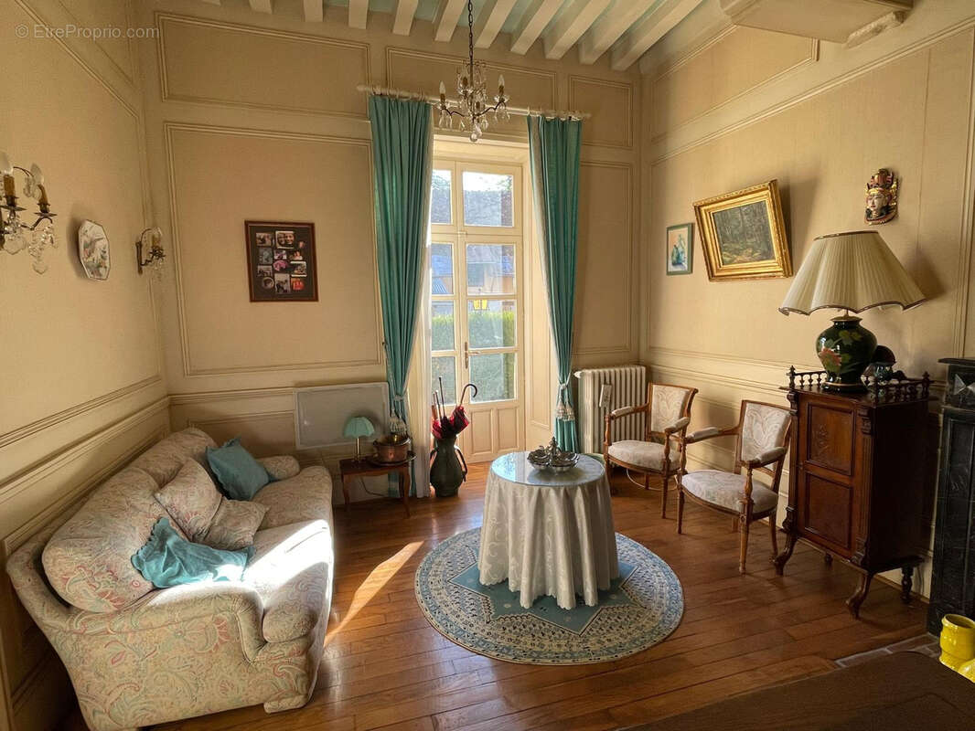 Maison à BOURBON-LANCY