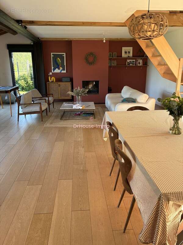 Maison à CAPPELLE-EN-PEVELE