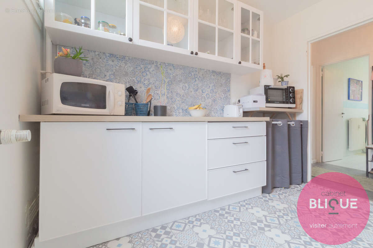 Appartement à VANDOEUVRE-LES-NANCY