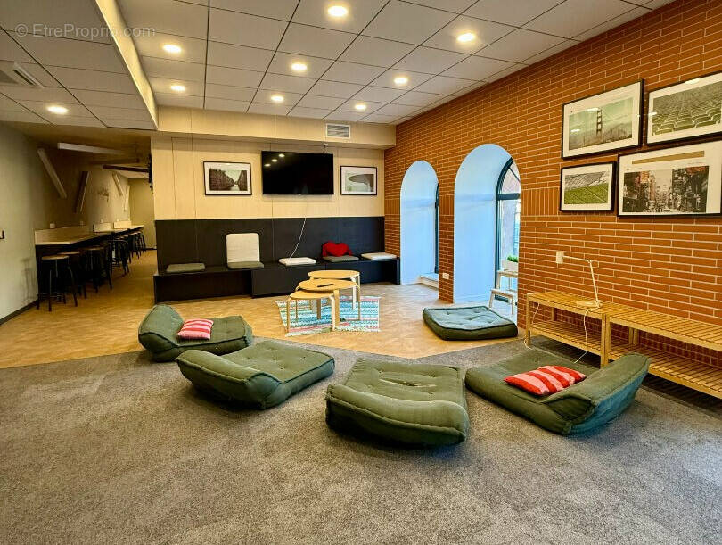 Appartement à METZ
