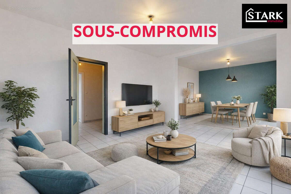 Maison à OFFEMONT