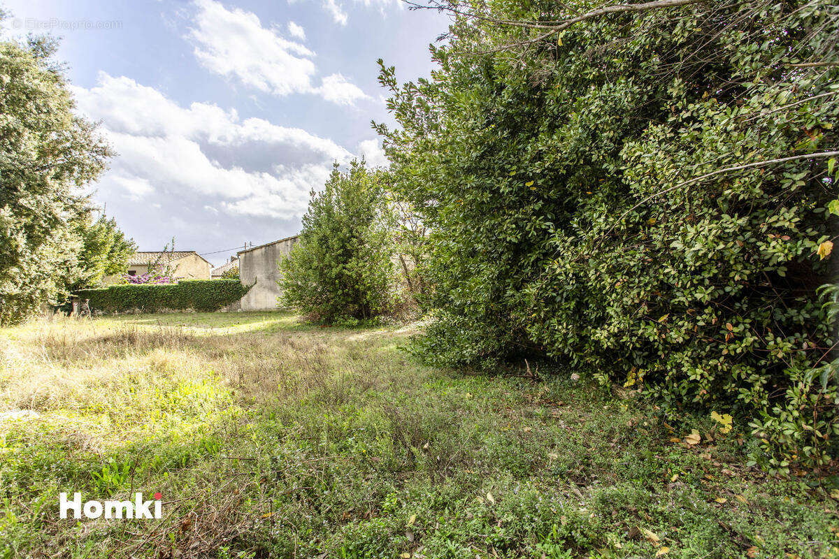 Terrain à CONGENIES