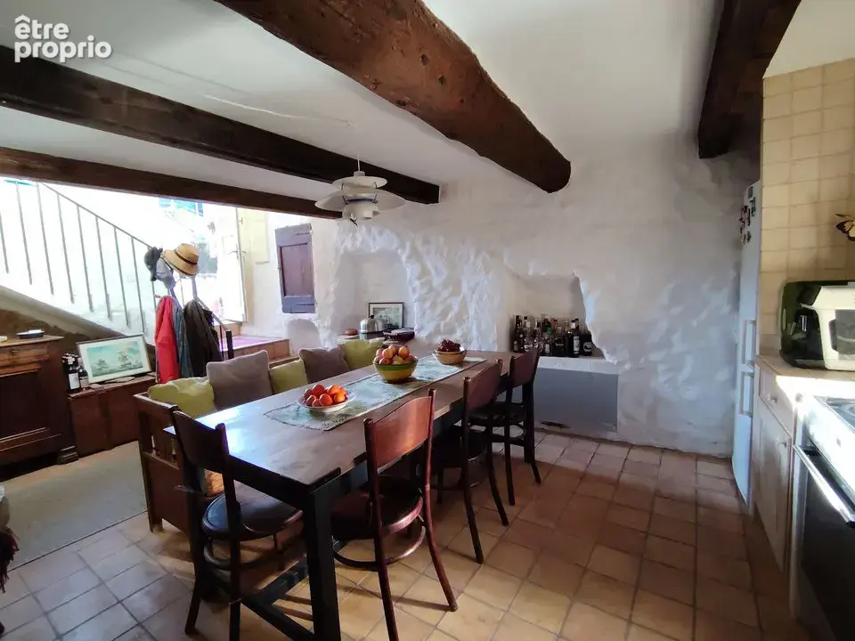 Maison 3 pièces 82 m² à vendre à Roquefort-Des-Corbieres (11540) - photo 6