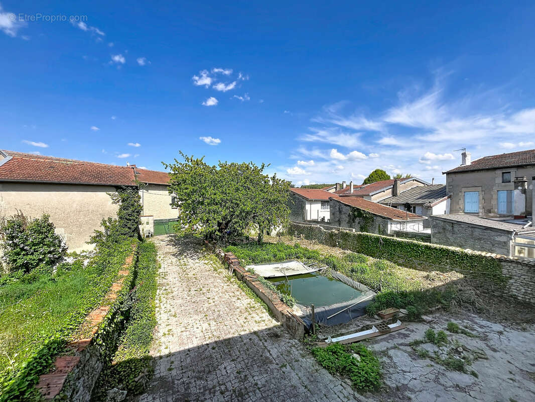 Appartement à LIGNY-EN-BARROIS