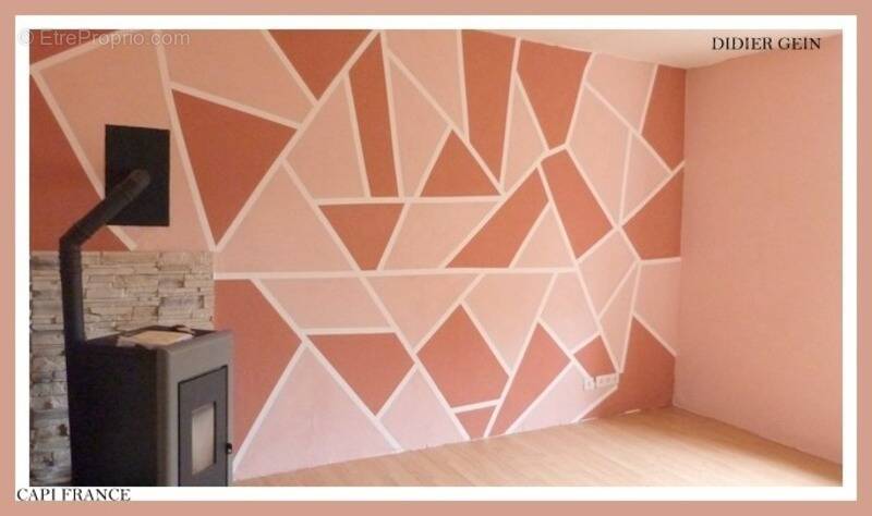 Maison à PETITE-ROSSELLE