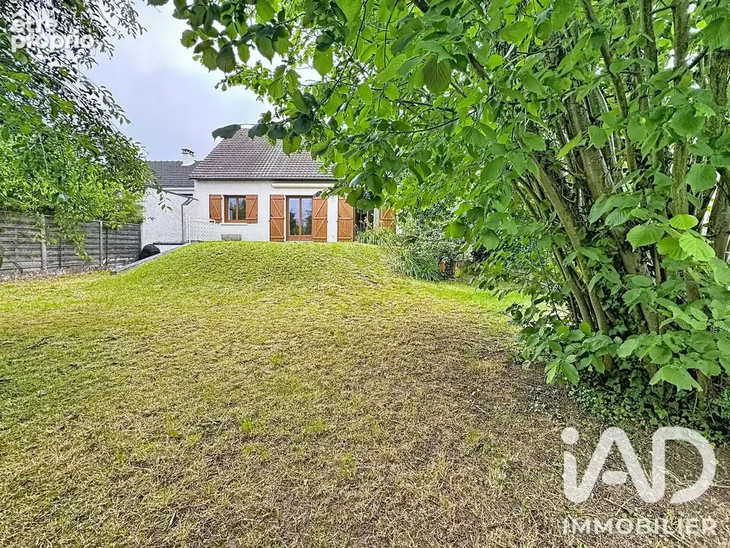 Photo 1 - Maison à SUCY-EN-BRIE