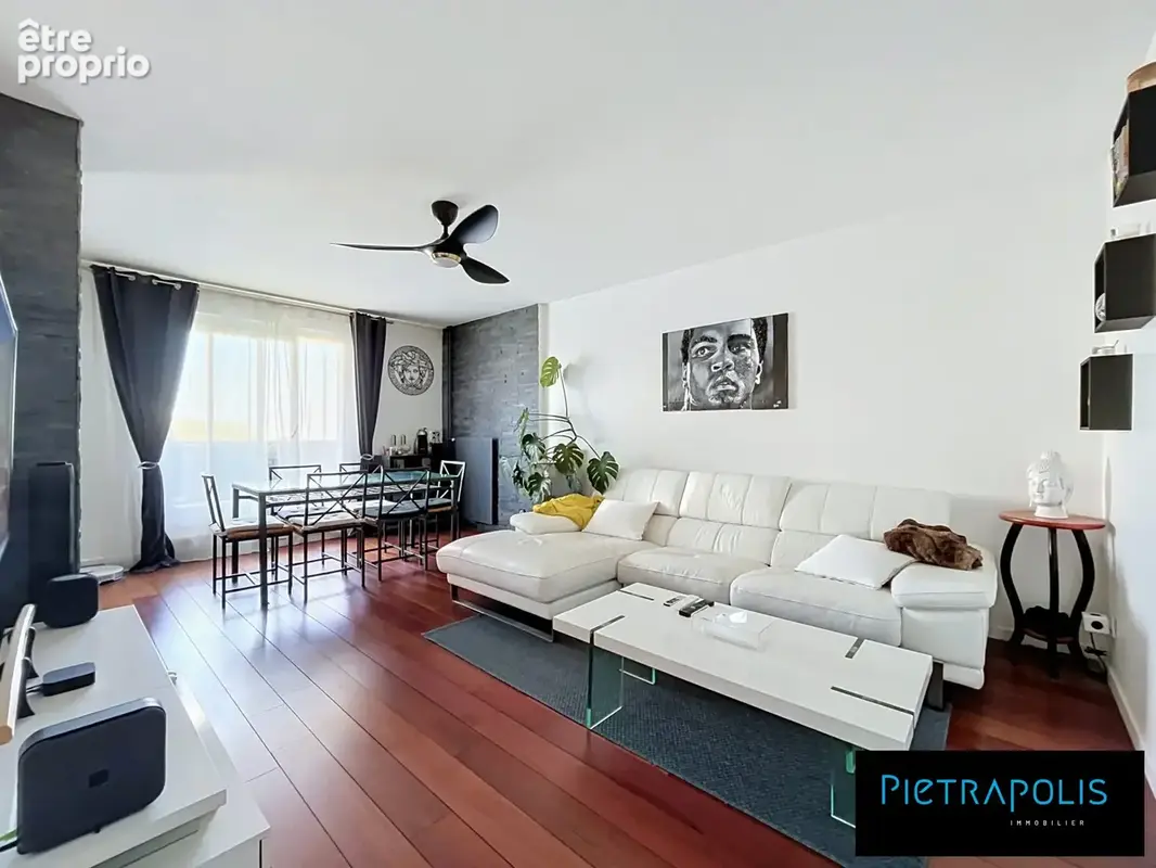 Appartement à VILLEURBANNE