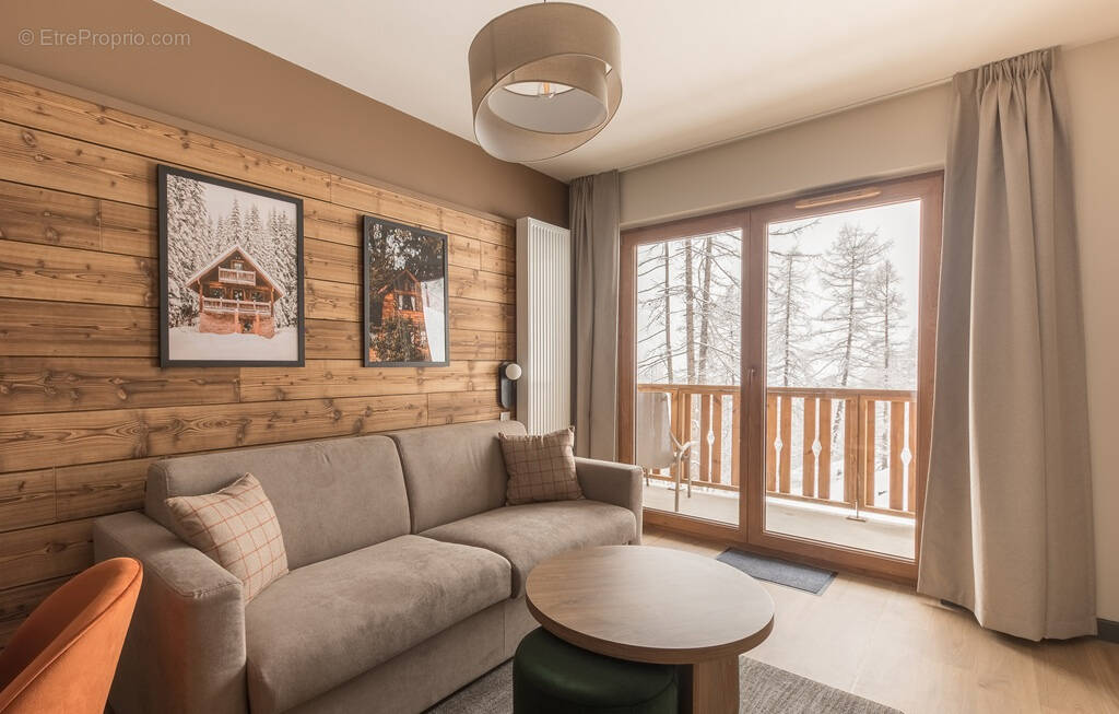 Appartement à VARS