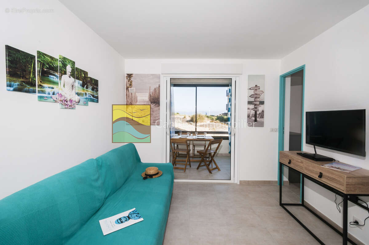 Appartement à LACANAU