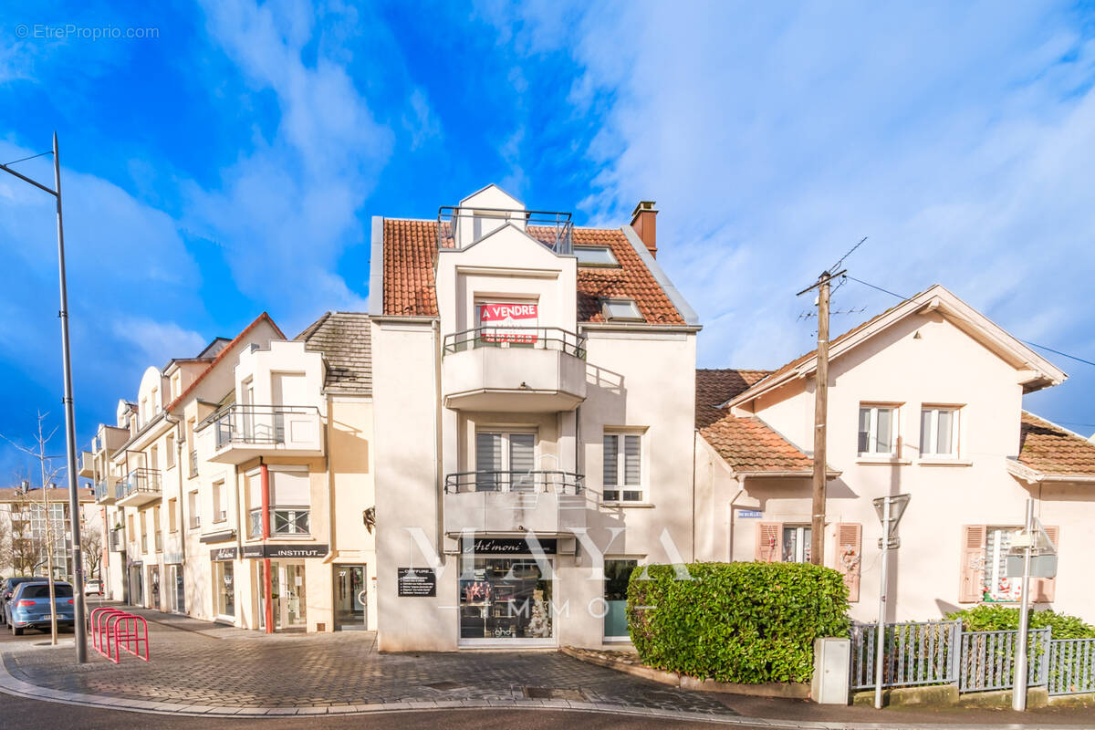 Appartement à RIEDISHEIM