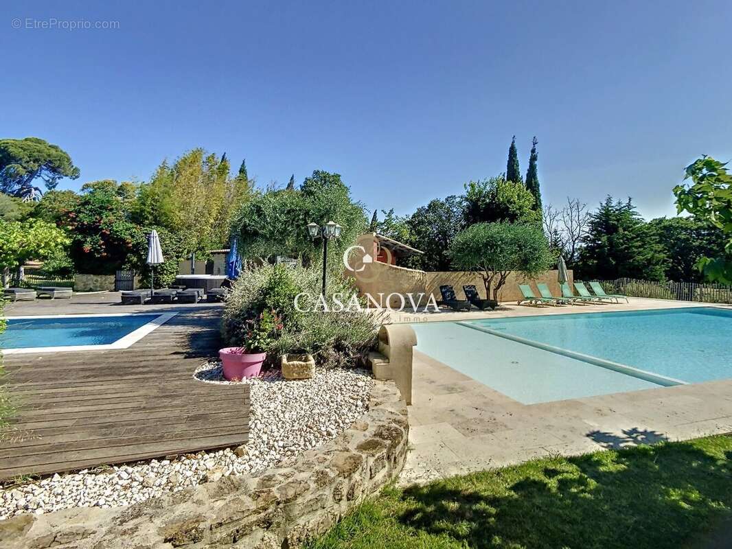 Maison à PEZENAS