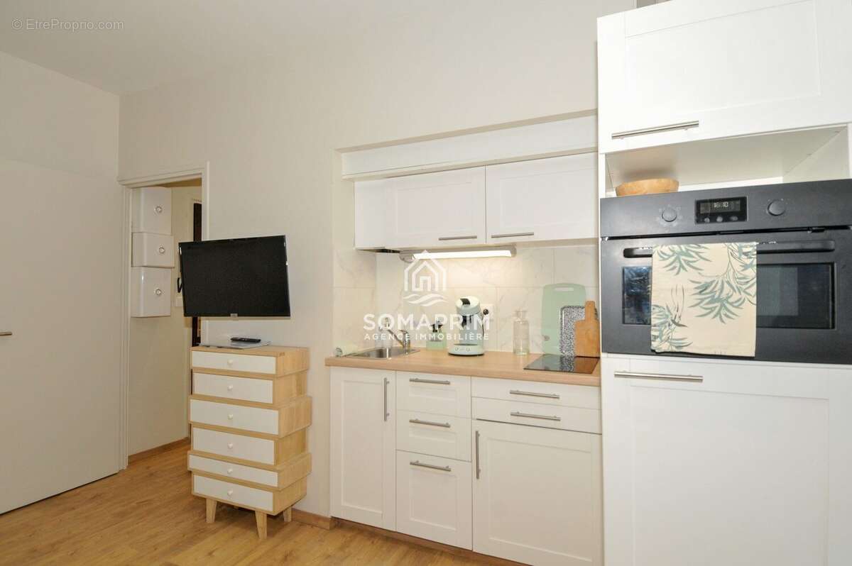 Appartement à LE TOUQUET-PARIS-PLAGE