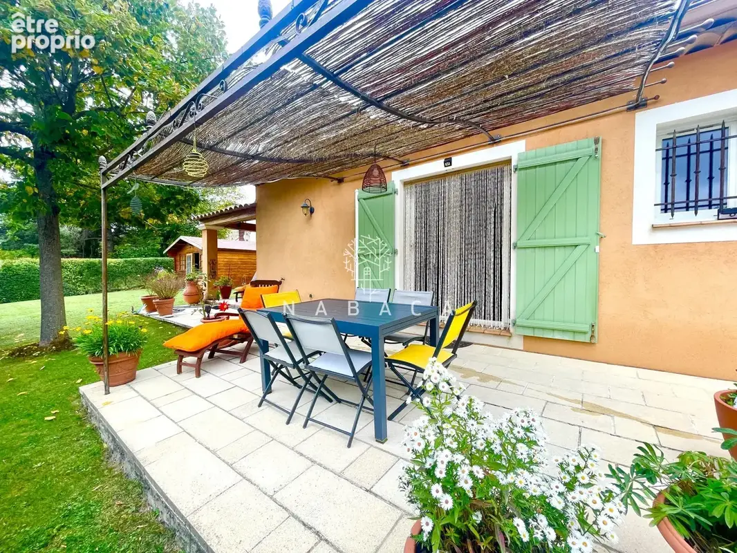 Maison 3 pièces 71 m² à vendre à Peyroules (04120) - photo 4