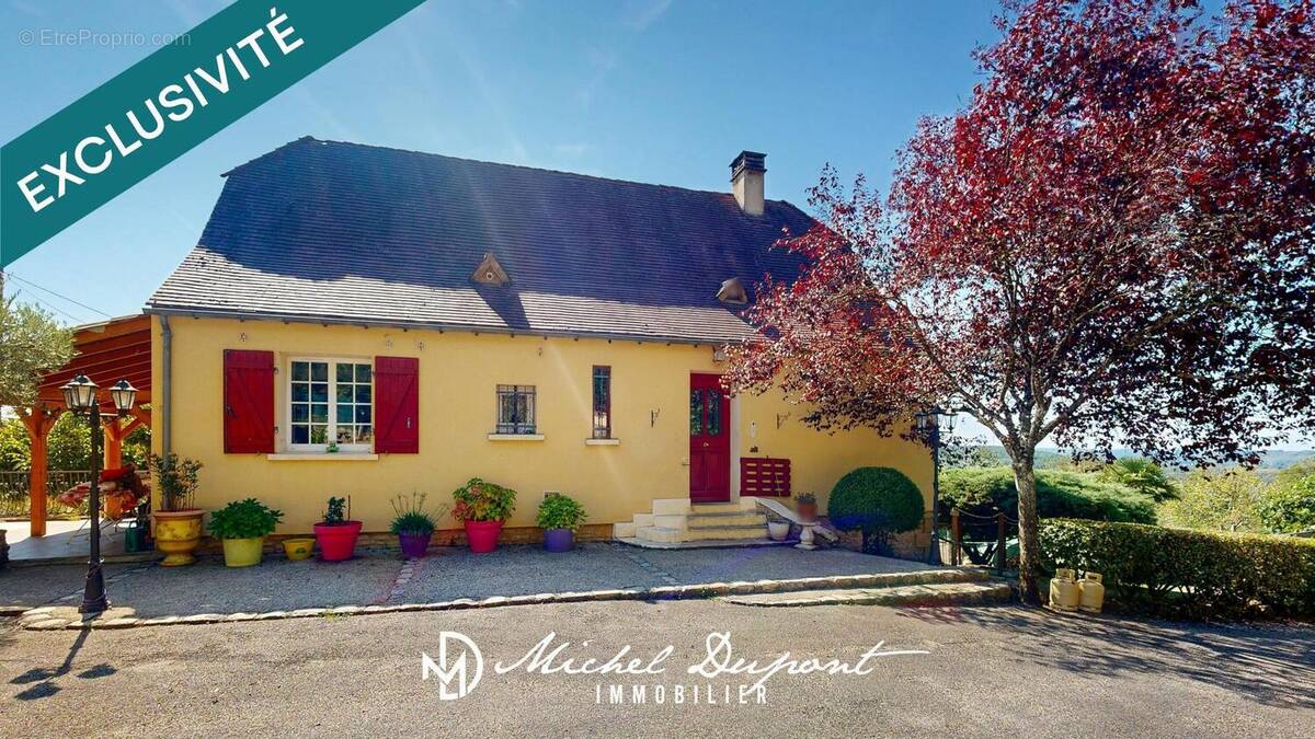 Photo 1 - Maison à LE BUGUE