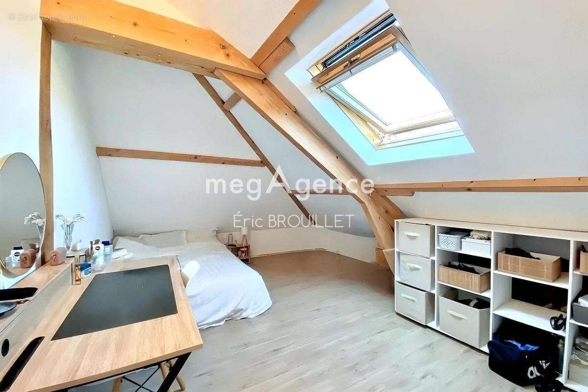 Maison à SAINT-GEORGES-SUR-LOIRE