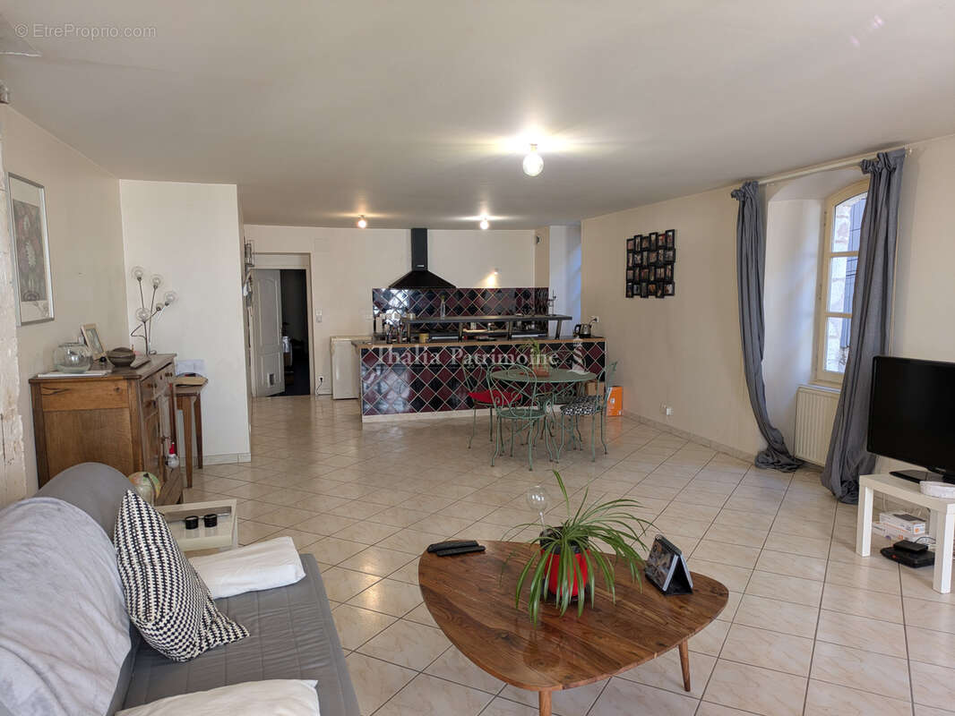 Appartement à BRANTOME