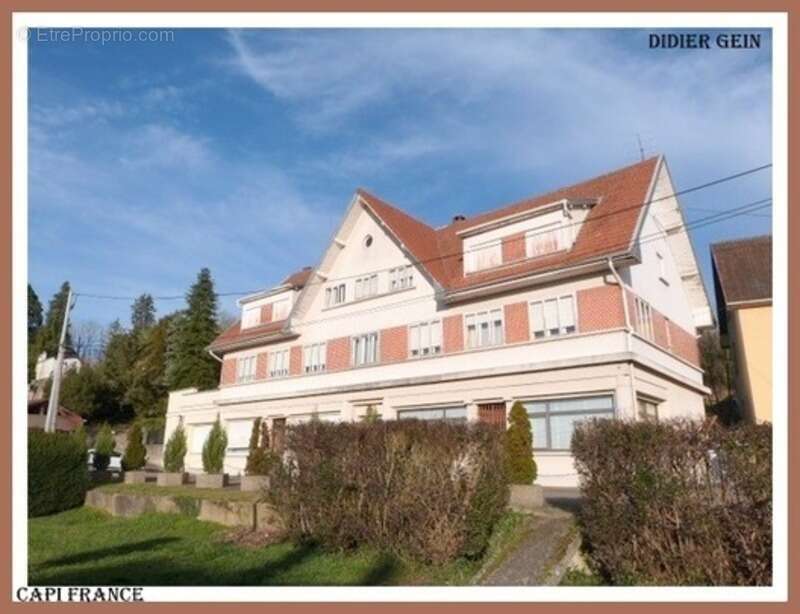 Maison à SARRALBE