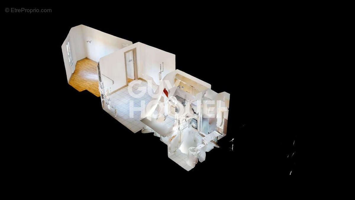 Appartement à MAGENTA