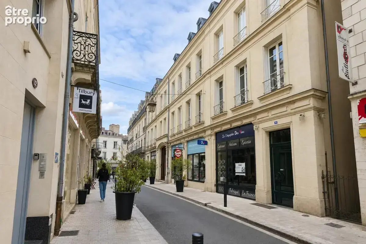 Appartement T4 de charme – 90m2 au sol à Périgueux centre-ville - photo 10