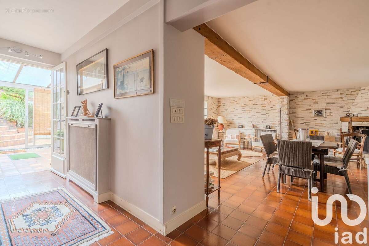 Photo 4 - Maison à COLOMBES