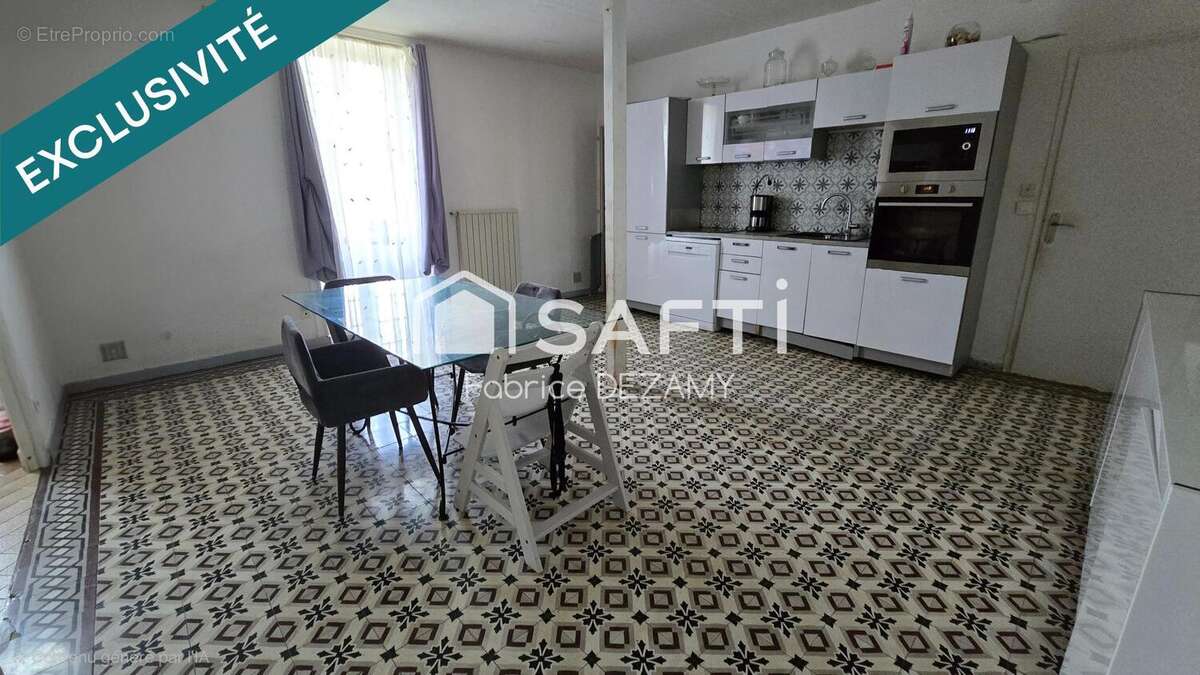 Photo 3 - Maison à MOUZEUIL-SAINT-MARTIN