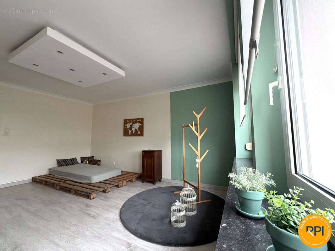 Appartement à FREYMING-MERLEBACH