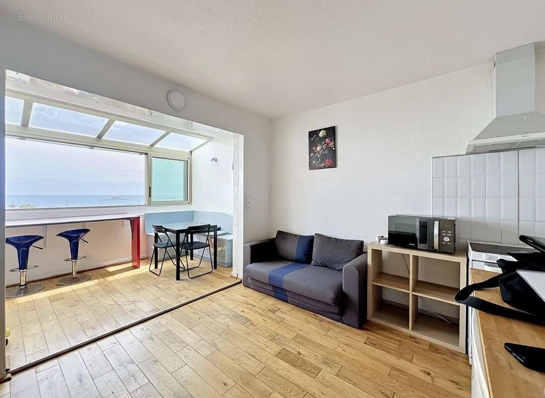 Appartement à ANTIBES
