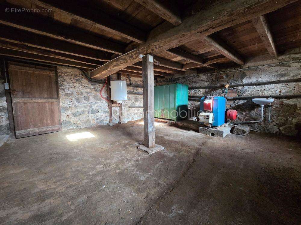 Maison à L'ABSIE