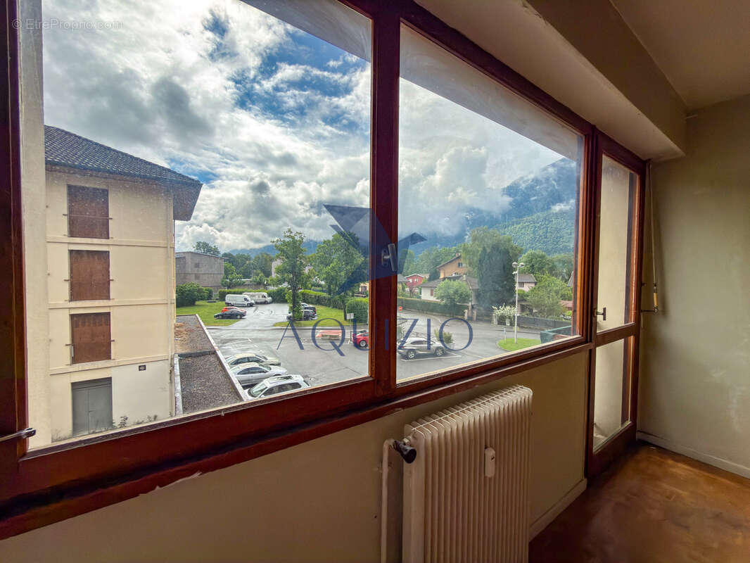 Appartement à BONNEVILLE